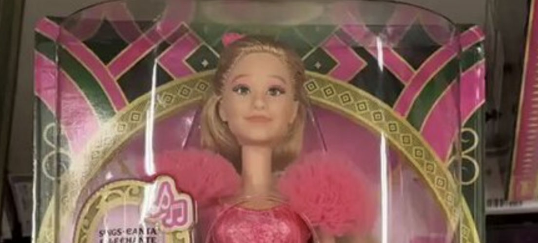Mattel Allegedly “Regrets” Printing Link to Porn Site on Barbie Doll Packaging